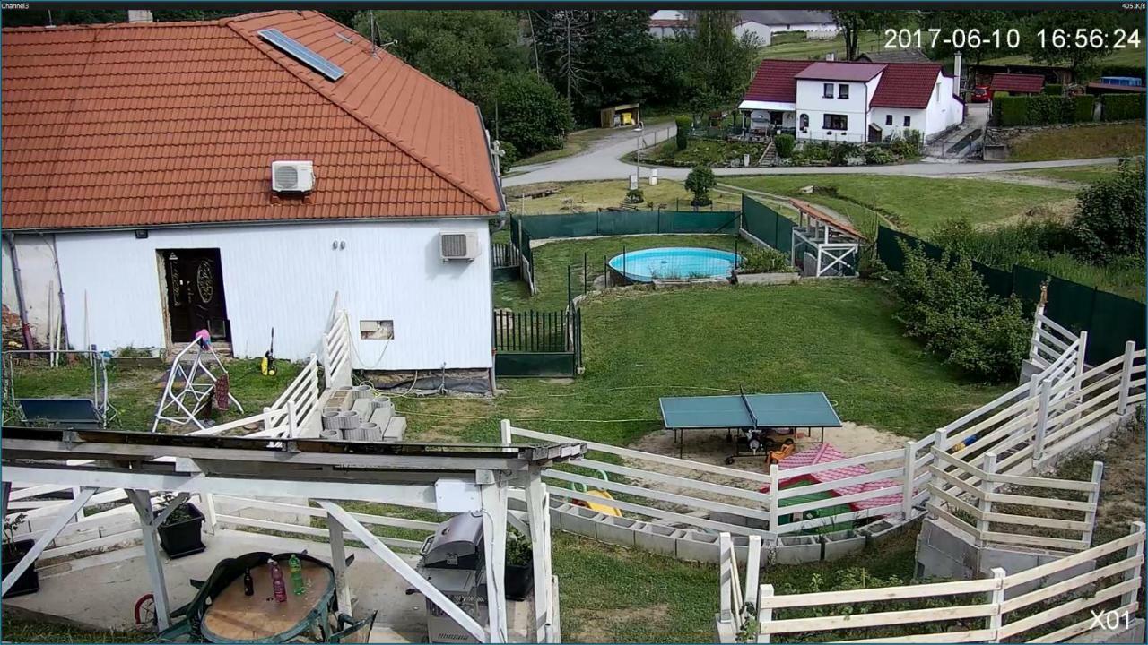 Apartman Suchdol Lejlighed Bujanov Eksteriør billede