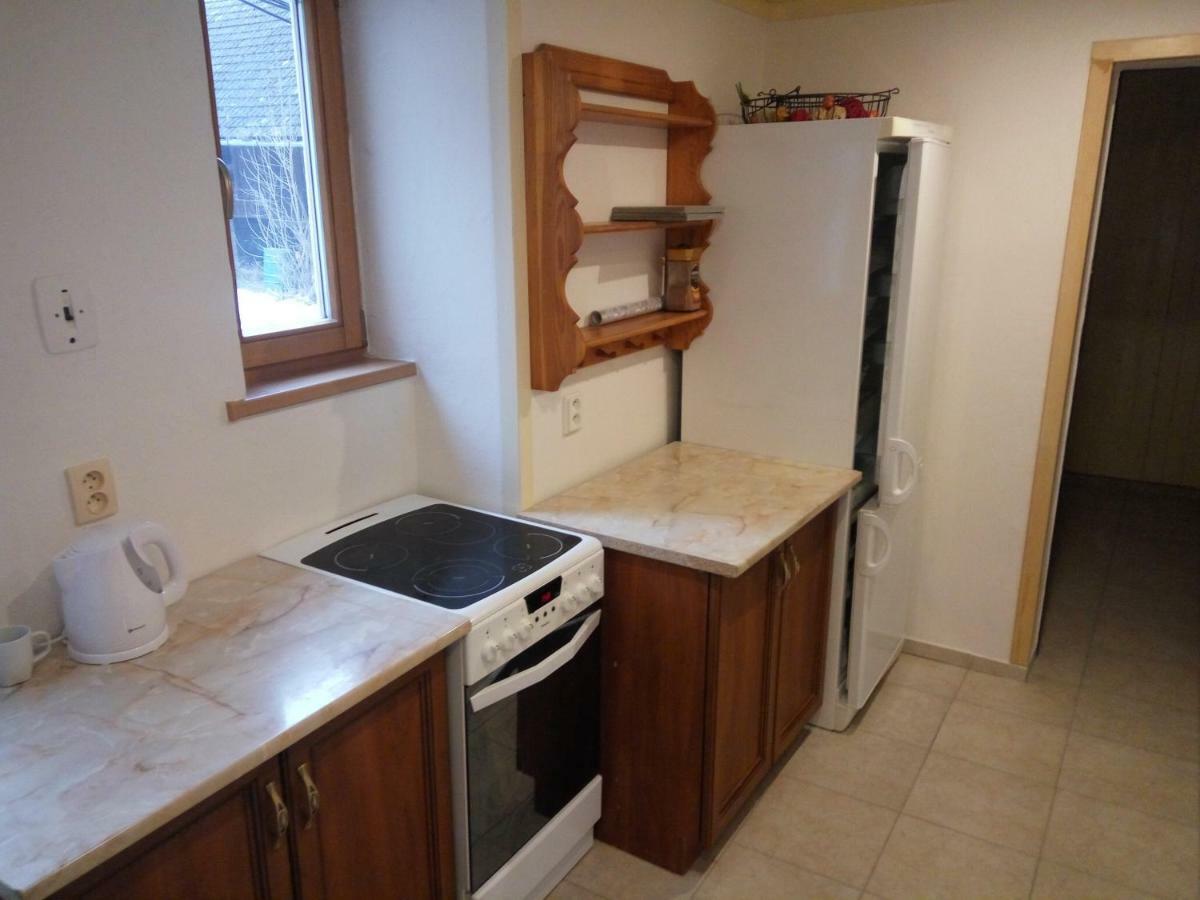 Apartman Suchdol Lejlighed Bujanov Eksteriør billede