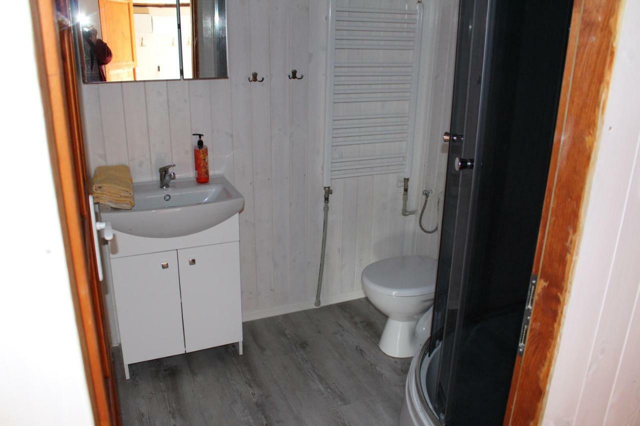 Apartman Suchdol Lejlighed Bujanov Eksteriør billede