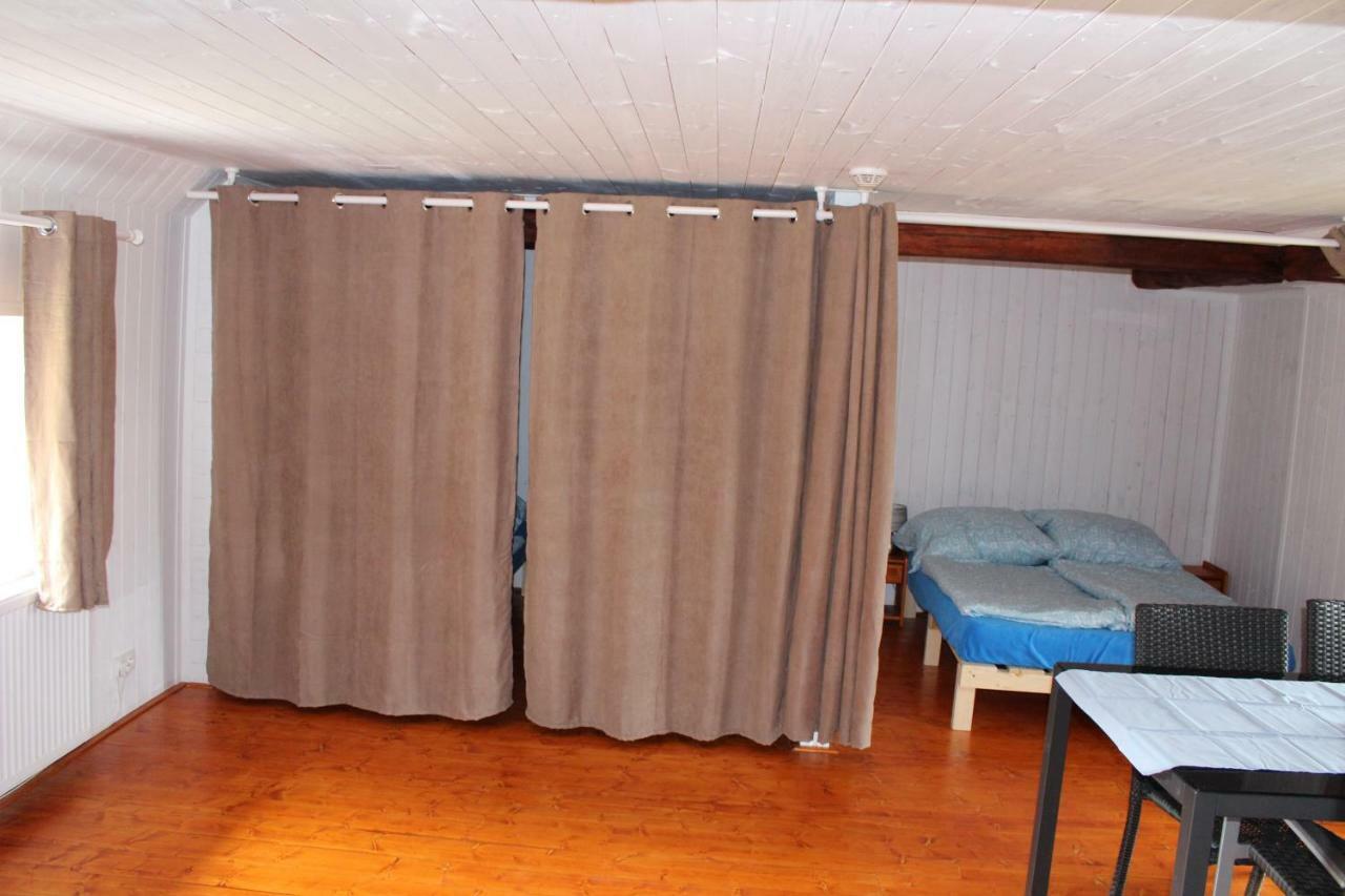Apartman Suchdol Lejlighed Bujanov Eksteriør billede